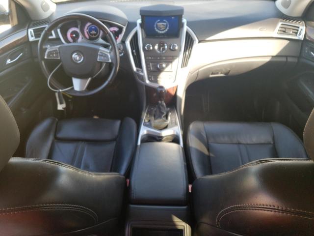 3GYFNEE34CS518471 - 2012 CADILLAC SRX PERFORMANCE COLLECTION Srebrny zdjęcie 8