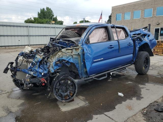2018 TOYOTA TACOMA DOUBLE CAB, 