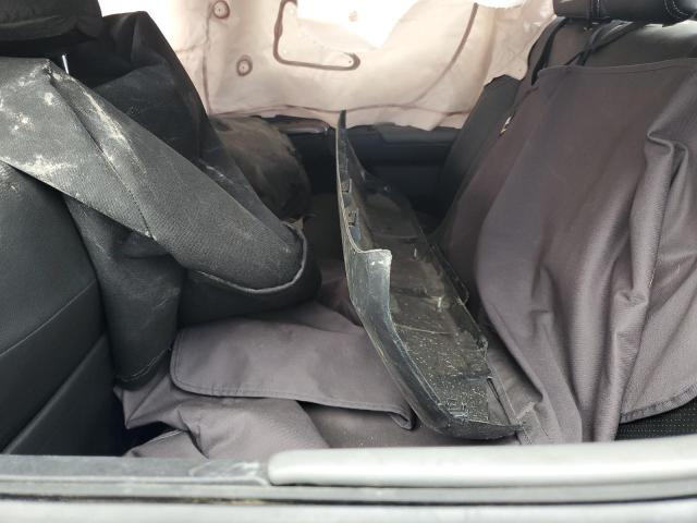 3TMCZ5AN3JM172158 - 2018 TOYOTA TACOMA DOUBLE CAB BLUE photo 10