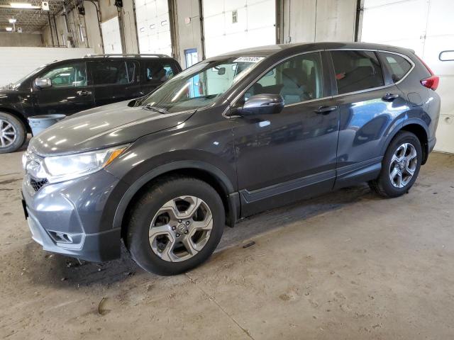 2019 HONDA CR-V EX, 