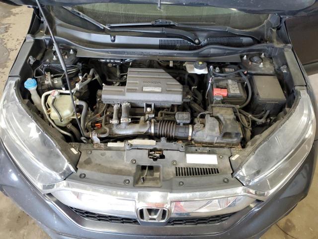 2HKRW2H50KH141044 - 2019 HONDA CR-V EX Grafito foto 12