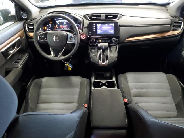 2HKRW2H50KH141044 - 2019 HONDA CR-V EX Grafito foto 8