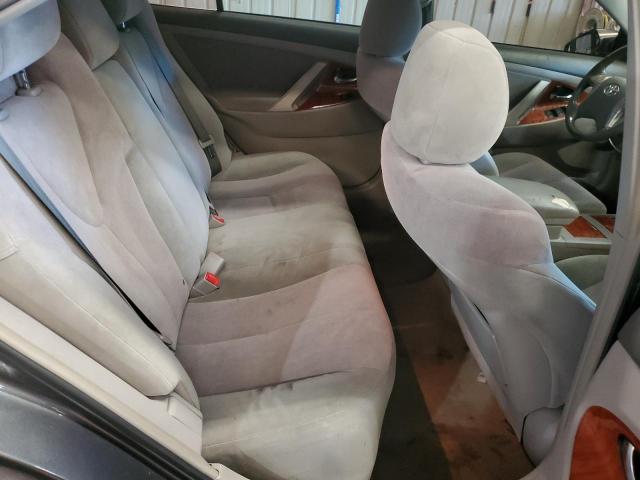 4T1BF3EK7BU619480 - 2011 TOYT CAMRY BASE Gri fotoğraf 10