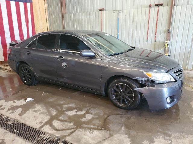 4T1BF3EK7BU619480 - 2011 TOYT CAMRY BASE Gri fotoğraf 4