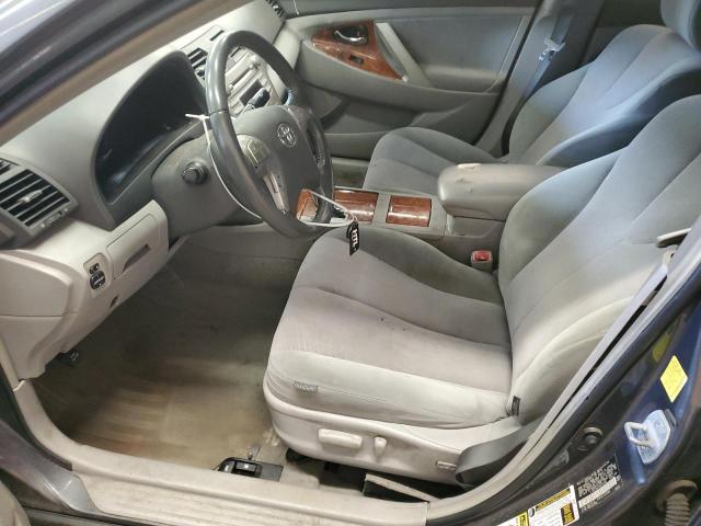 4T1BF3EK7BU619480 - 2011 TOYT CAMRY BASE Gri fotoğraf 7