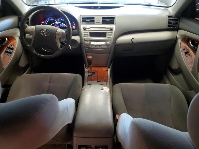 4T1BF3EK7BU619480 - 2011 TOYT CAMRY BASE Gri fotoğraf 8