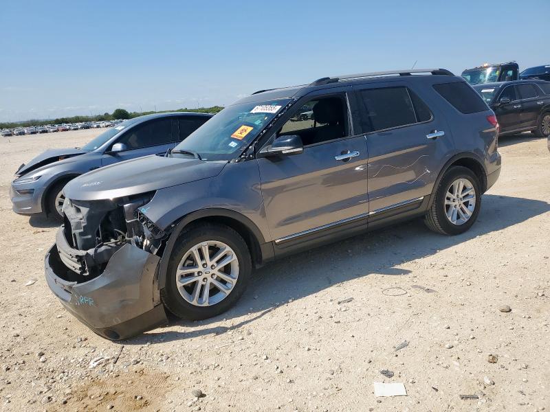 2012 FORD EXPLORER XLT, 
