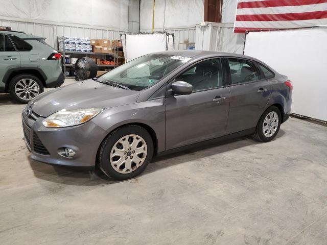2012 FORD FOCUS SE, null