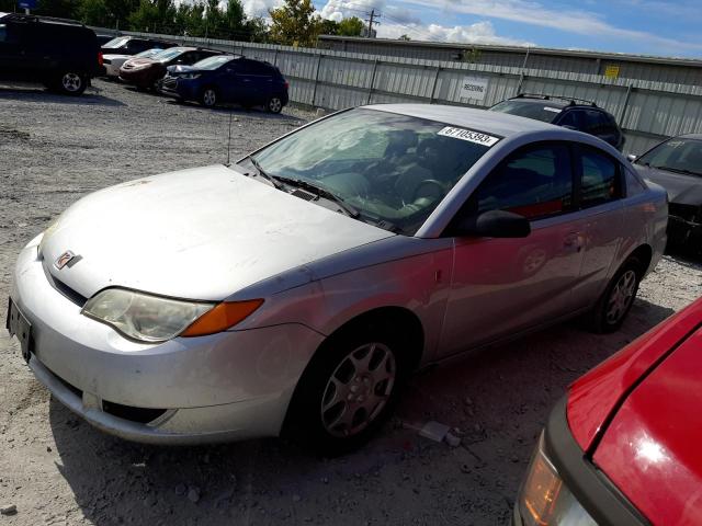 1G8AN12F43Z194569 - 2003 SATURN ION LEVEL 2 银色 照片 1
