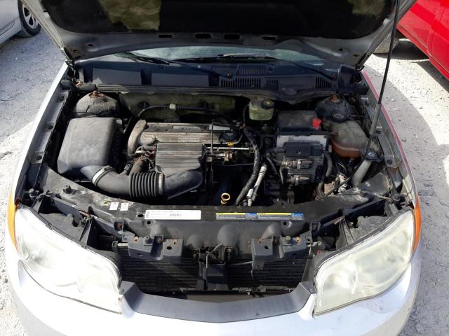 1G8AN12F43Z194569 - 2003 SATURN ION LEVEL 2 银色 照片 11