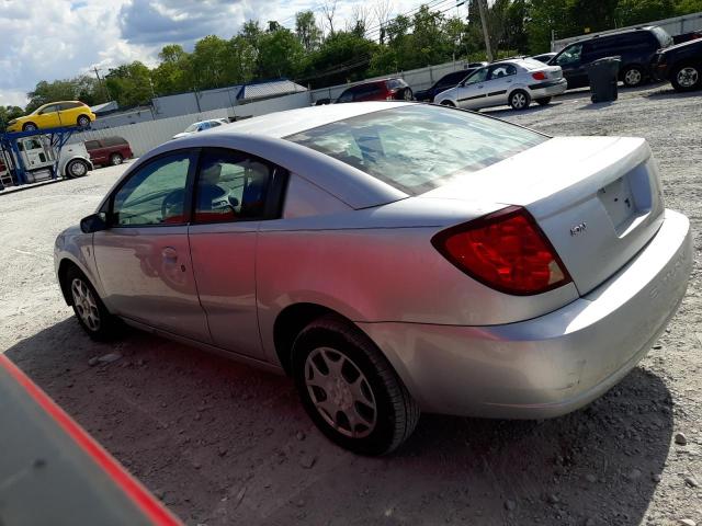 1G8AN12F43Z194569 - 2003 SATURN ION LEVEL 2 银色 照片 2