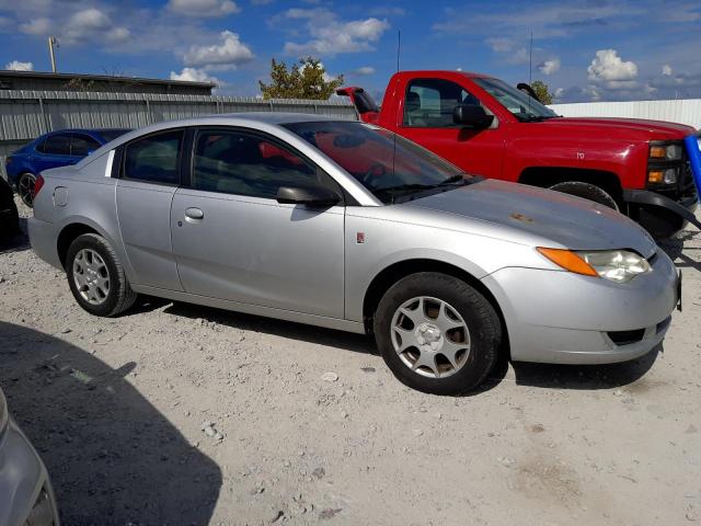 1G8AN12F43Z194569 - 2003 SATURN ION LEVEL 2 银色 照片 4