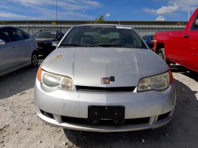 1G8AN12F43Z194569 - 2003 SATURN ION LEVEL 2 银色 照片 5