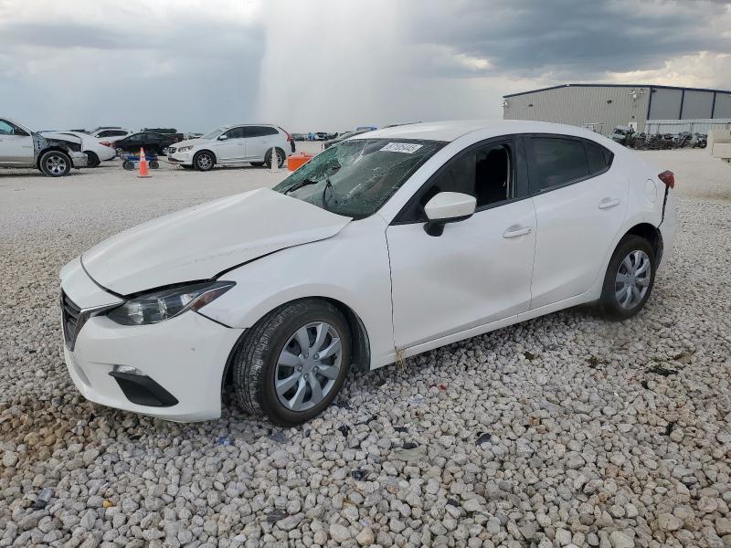 2015 MAZDA 3 SPORT, 