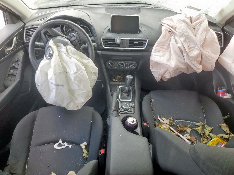 3MZBM1U7XFM129134 - 2015 MAZDA 3 SPORT Ağ foto 8