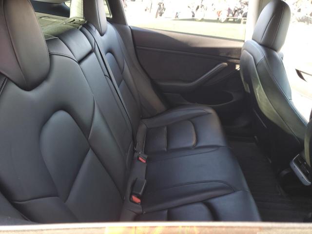 5YJ3E1EB7MF070942 - 2021 TESLA MODEL 3 灰色 照片 10