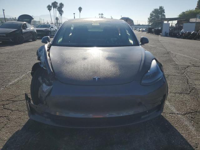 5YJ3E1EB7MF070942 - 2021 TESLA MODEL 3 灰色 照片 5