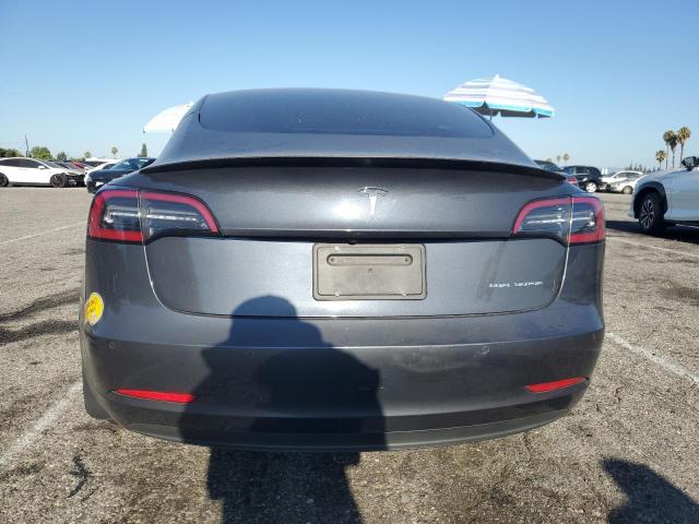5YJ3E1EB7MF070942 - 2021 TESLA MODEL 3 灰色 照片 6