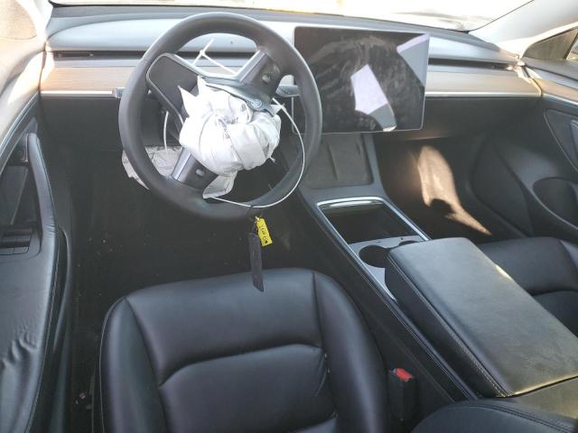 5YJ3E1EB7MF070942 - 2021 TESLA MODEL 3 灰色 照片 8