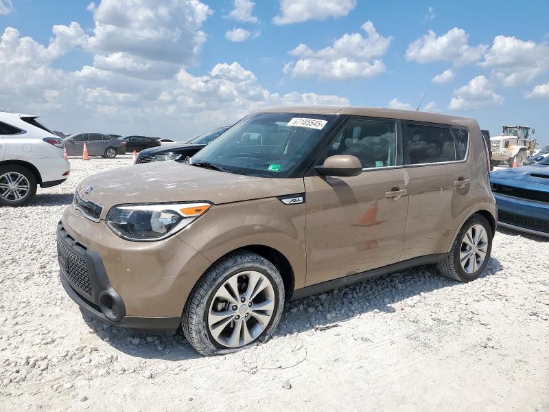 2015 KIA SOUL +, null