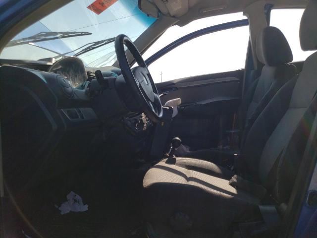 KL1TD6DE1AB114144 - 2010 CHEVROLET AVEO LS 蓝色 照片 7