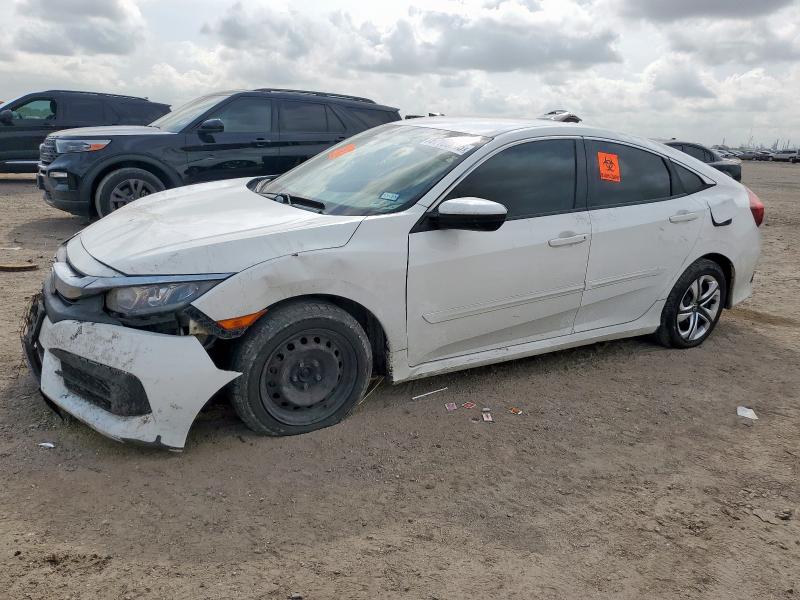 2016 HONDA CIVIC LX, null