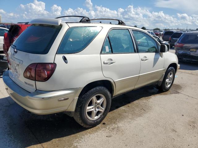 JT6GF10U1X0032270 - 1999 LEXUS RX 300 WHITE photo 3