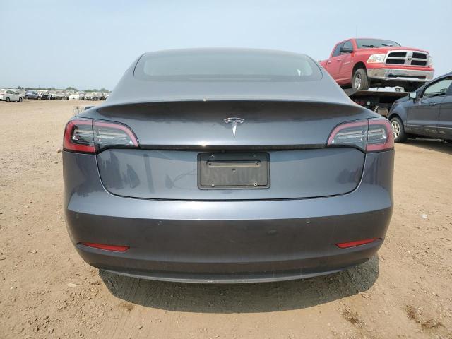 5YJ3E1EA7KF325545 - 2019 TESLA MODEL 3 GRAY photo 6