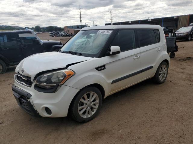 2013 KIA SOUL, 