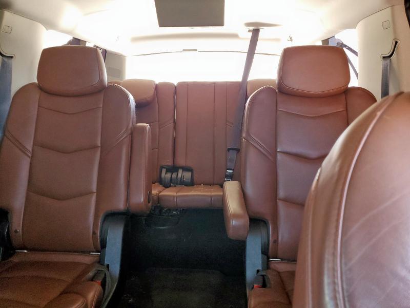 1GYS4TKJ5FR560552 - 2015 CADILLAC ESCALADE ESV PREMIUM Черный фото 10