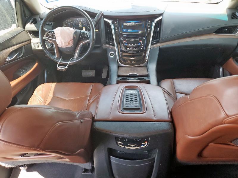 1GYS4TKJ5FR560552 - 2015 CADILLAC ESCALADE ESV PREMIUM Черный фото 8