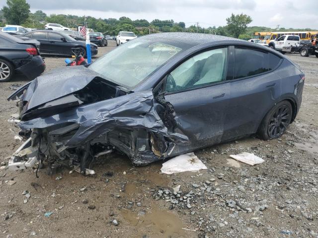 2021 TESLA MODEL Y, 