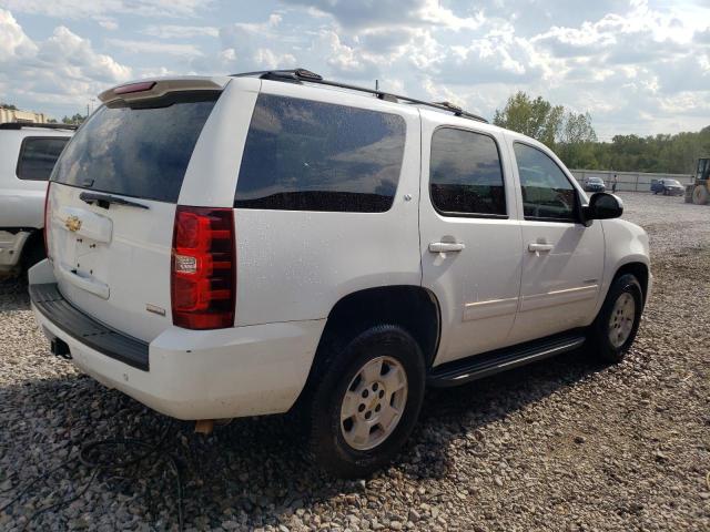 1GNSCBE0XBR148280 - 2011 CHEVROLET TAHOE C1500 LT WHITE photo 3