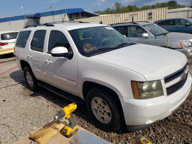 1GNSCBE0XBR148280 - 2011 CHEVROLET TAHOE C1500 LT WHITE photo 4