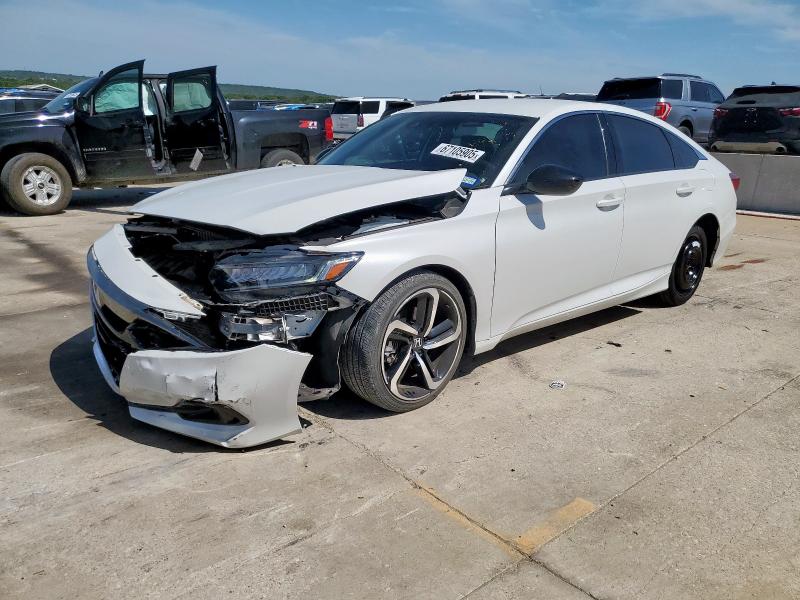 2022 HONDA ACCORD SPORT, 