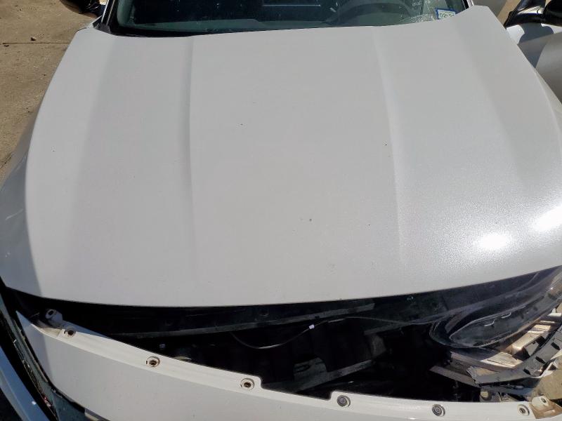 1HGCV1F35NA116304 - 2022 HONDA ACCORD SPORT WHITE photo 11