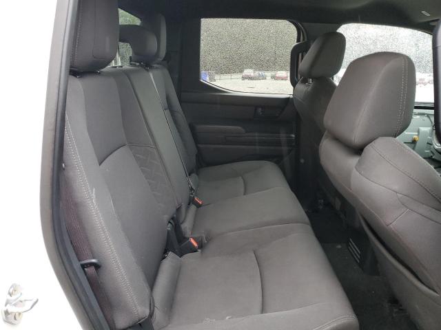 3TYLB5JN2RT012079 - 2024 TOYOTA TACOMA DOUBLE CAB Weiß Foto 10