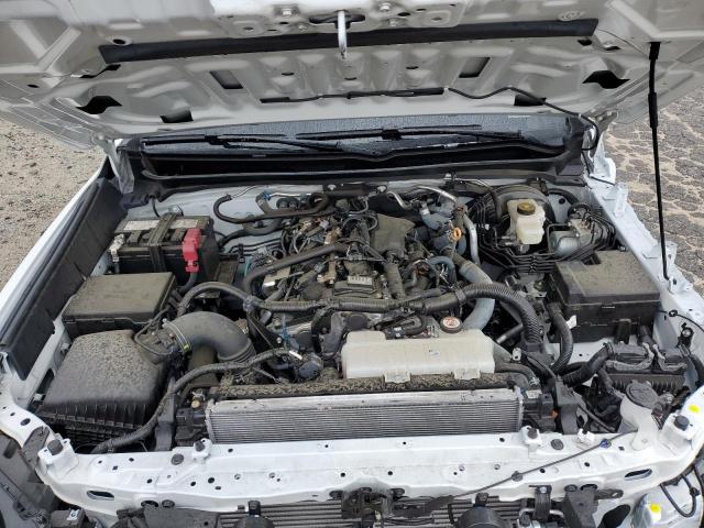 3TYLB5JN2RT012079 - 2024 TOYOTA TACOMA DOUBLE CAB Weiß Foto 11