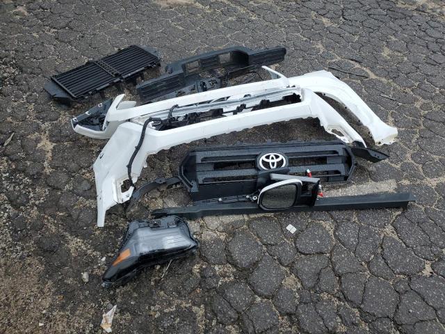 3TYLB5JN2RT012079 - 2024 TOYOTA TACOMA DOUBLE CAB Weiß Foto 12