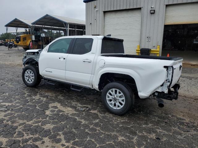 3TYLB5JN2RT012079 - 2024 TOYOTA TACOMA DOUBLE CAB Weiß Foto 2