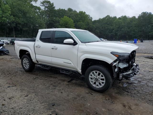 3TYLB5JN2RT012079 - 2024 TOYOTA TACOMA DOUBLE CAB Weiß Foto 4