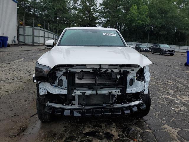 3TYLB5JN2RT012079 - 2024 TOYOTA TACOMA DOUBLE CAB Weiß Foto 5