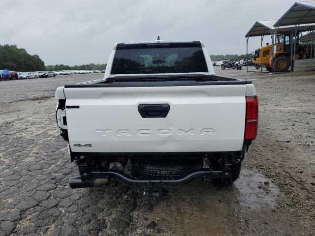 3TYLB5JN2RT012079 - 2024 TOYOTA TACOMA DOUBLE CAB Weiß Foto 6