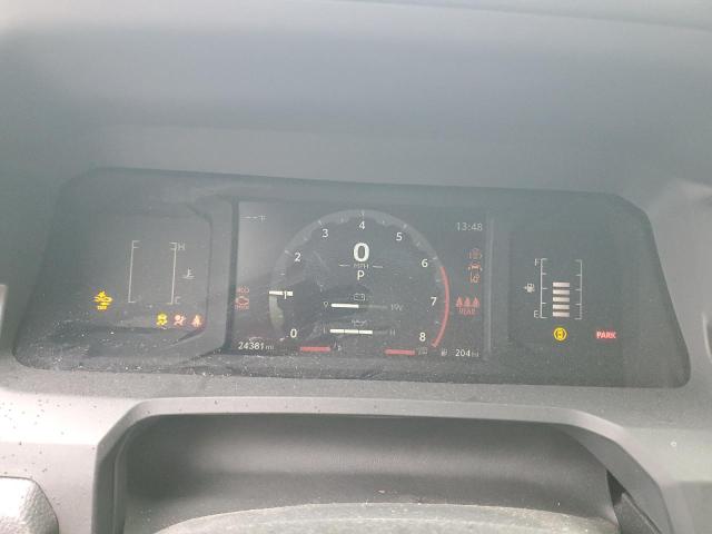 3TYLB5JN2RT012079 - 2024 TOYOTA TACOMA DOUBLE CAB Weiß Foto 9