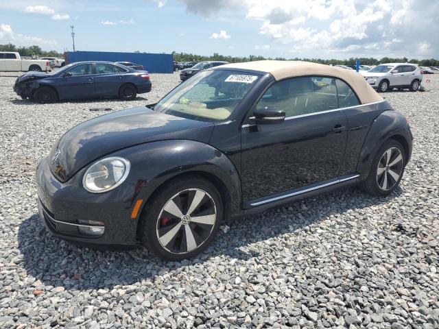 2013 VOLKSWAGEN BEETLE TURBO, null
