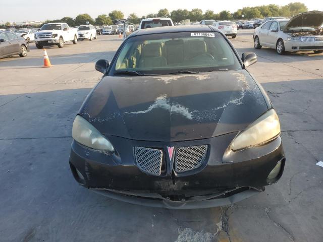 2G2WS522941244891 - 2004 PONTIAC GRAND PRIX GT2 BLACK photo 5