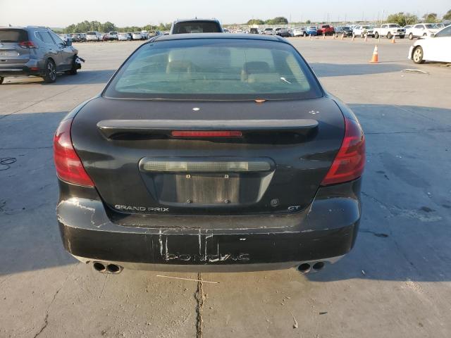 2G2WS522941244891 - 2004 PONTIAC GRAND PRIX GT2 BLACK photo 6