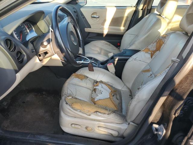 2G2WS522941244891 - 2004 PONTIAC GRAND PRIX GT2 BLACK photo 7