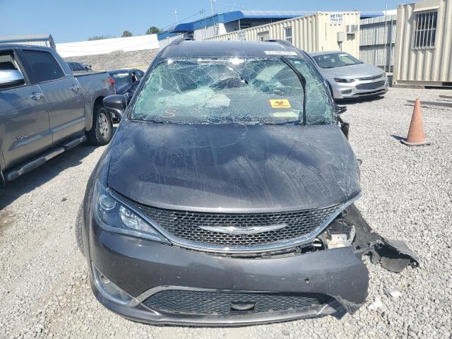 2C4RC1EG4HR652812 - 2017 CHRYSLER PACIFICA TOURING L PLUS GRAY photo 5