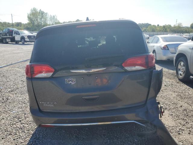 2C4RC1EG4HR652812 - 2017 CHRYSLER PACIFICA TOURING L PLUS GRAY photo 6